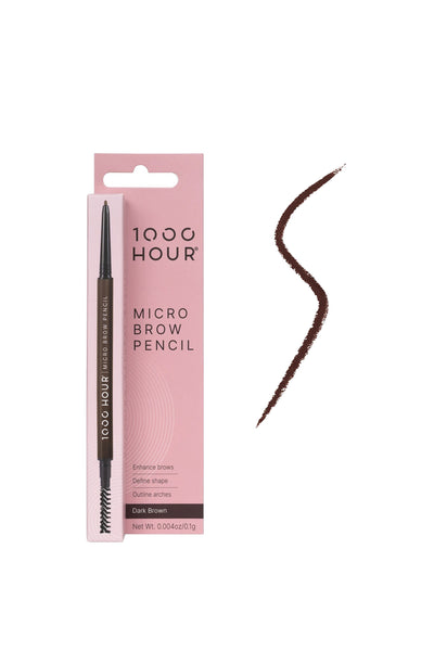 1000 HOUR Micro Pencil Dark Brown - Life Pharmacy St Lukes