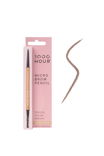 1000 HOUR Micro Pencil Light Brown - Life Pharmacy St Lukes