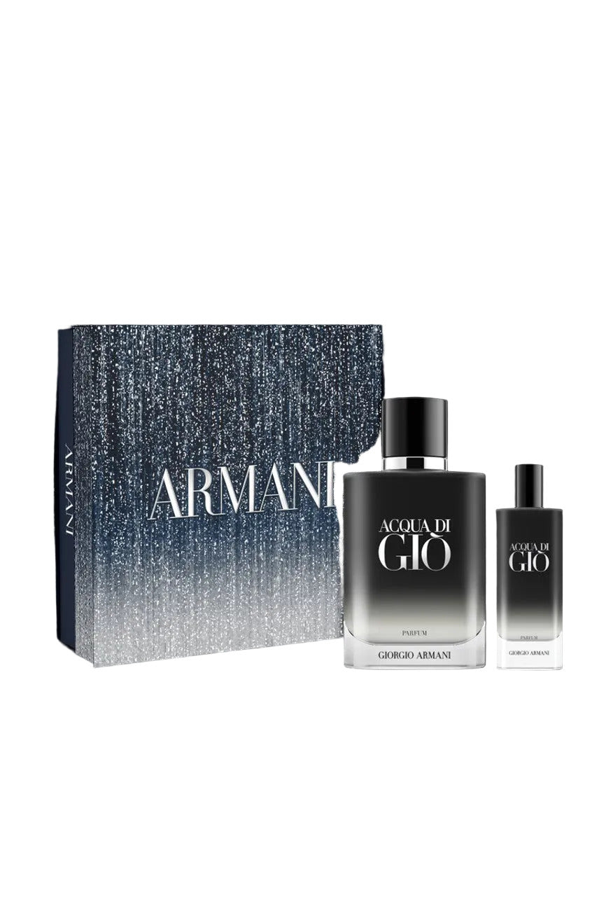 Giorgio Armani Acqua di Gio Parfum 100ml Gift Set 2pcs - Life Pharmacy St Lukes