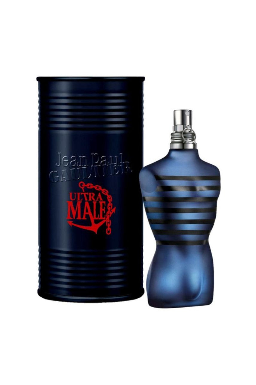 Jean Paul Gaultier Ultra Male EDT 125ml - Life Pharmacy St Lukes