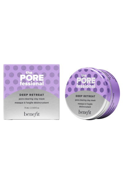 Benefit Deep Retreat Clay Mask 75ml
