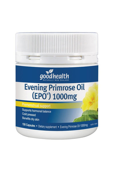Good Health Evening Primrose Oil 150 Capsules - Life Pharmacy St Lukes