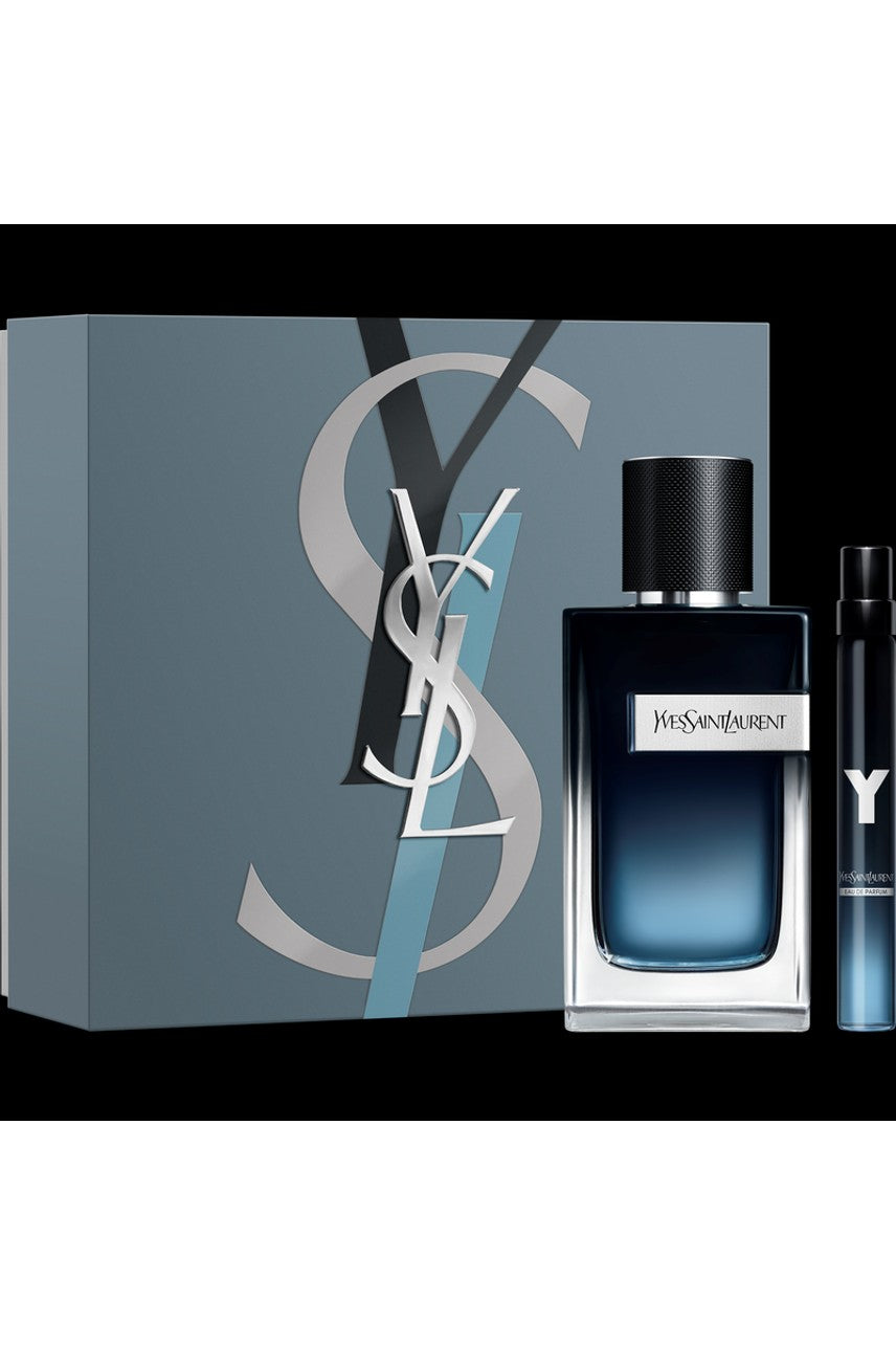 Yves Saint Laurent Y EDP 100ml Gift Set 2pcs - Life Pharmacy St Lukes