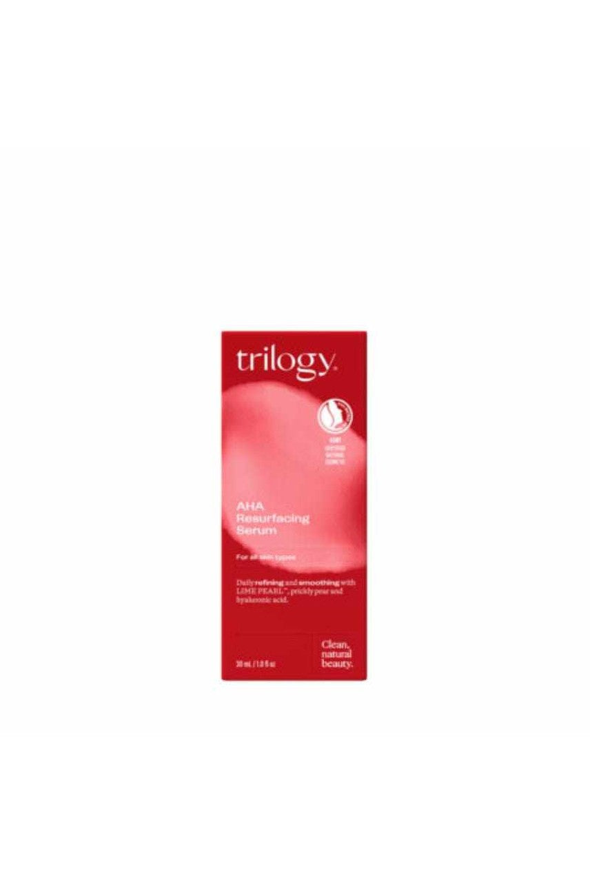 Trilogy AHA Resurfacing Serum 30ml - Life Pharmacy St Lukes
