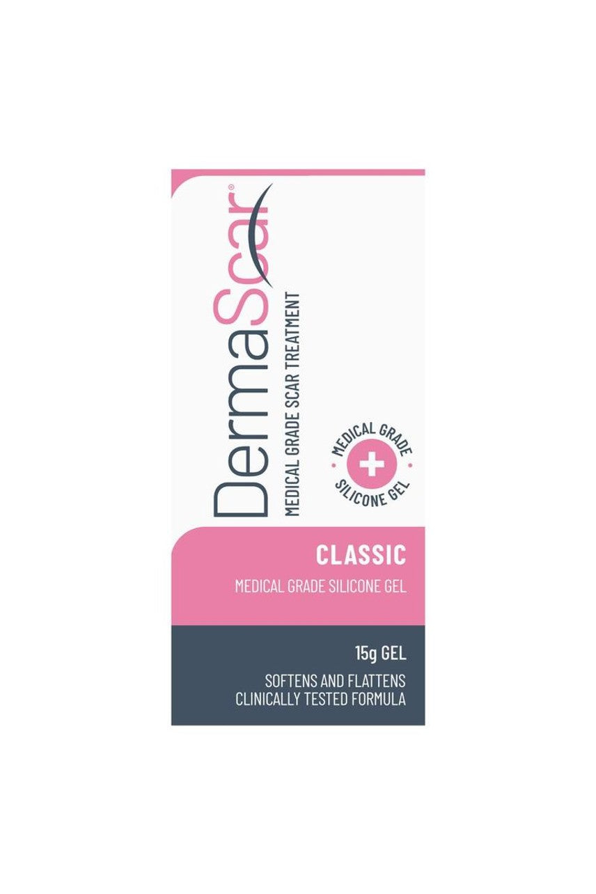DermaScar Gel 15g - Life Pharmacy St Lukes