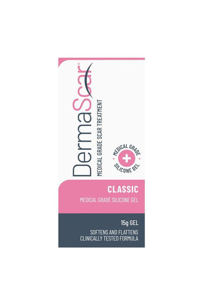 DermaScar Gel 15g