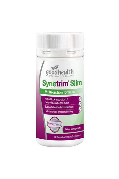 Good Health Synetrim Slim 60 Caplets - Life Pharmacy St Lukes