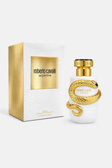ROBERTO CAVALLI SERPENTINE PARFUM 100ML (With removable snake bracelet)