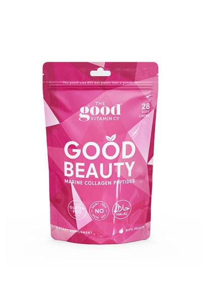 The Good Vitamin Co Beauty Pouch Soft-Chews 28s - Life Pharmacy St Lukes