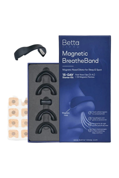 Betta Sleep Magnetic Band 15Day Starter Kit 15s