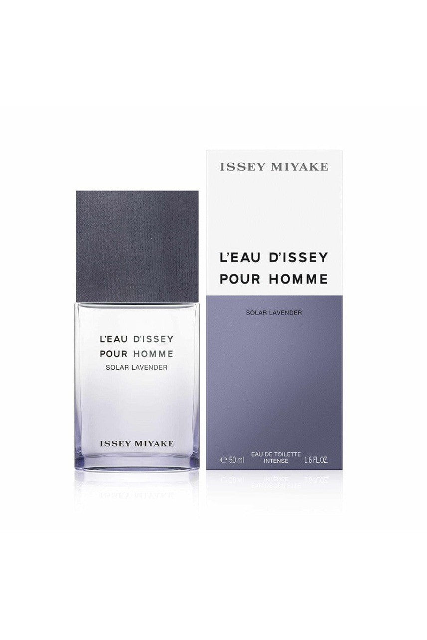 Issey Miyake L'Eau D'Issey Pour Homme Solar Lavender EDT Intense 50ml - Life Pharmacy St Lukes