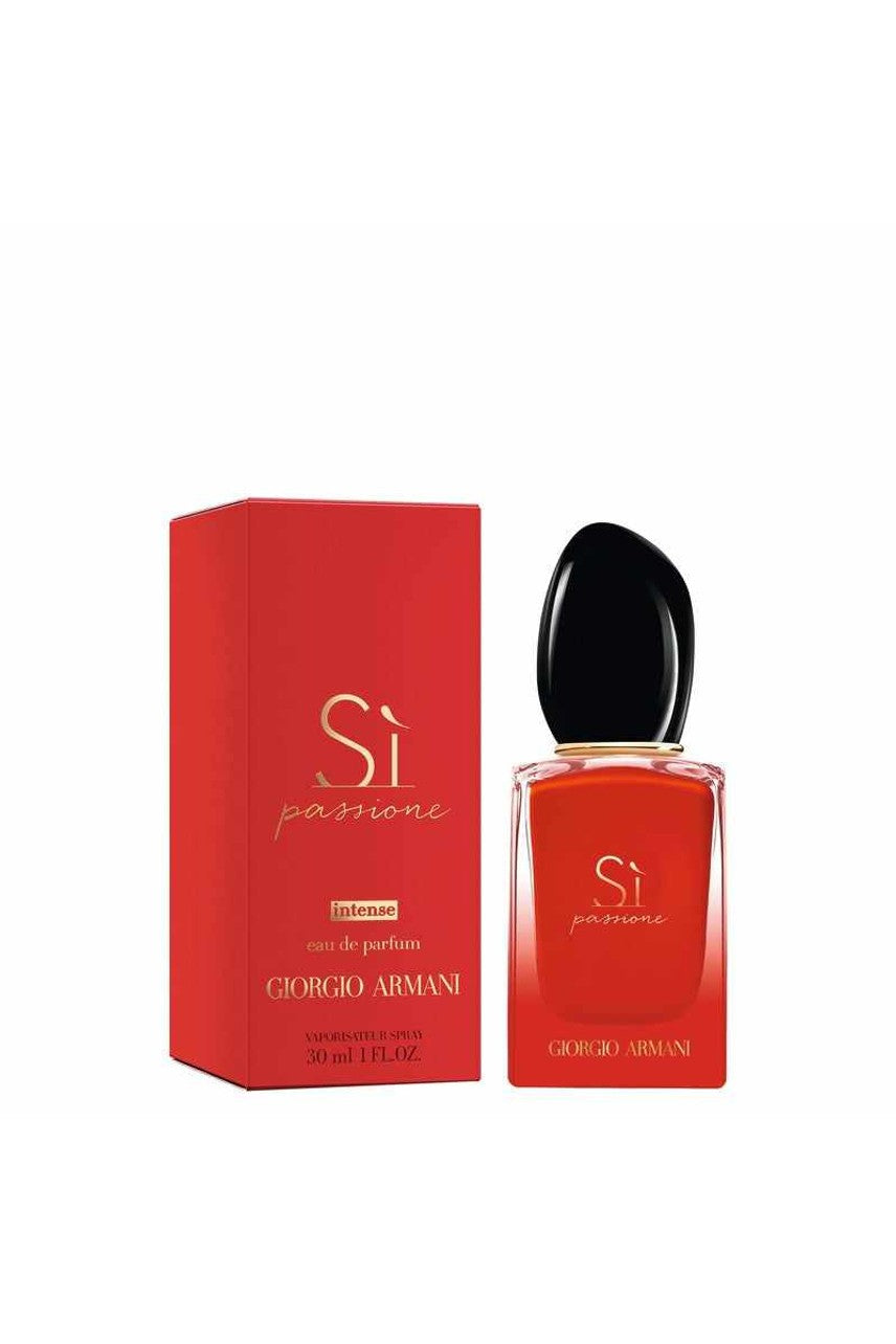Giorgio Armani Si Passione Intense EDP 30ml - Life Pharmacy St Lukes