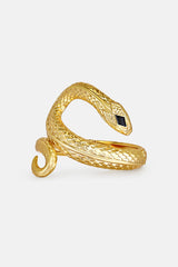 ROBERTO CAVALLI SERPENTINE PARFUM 100ML (With removable snake bracelet)