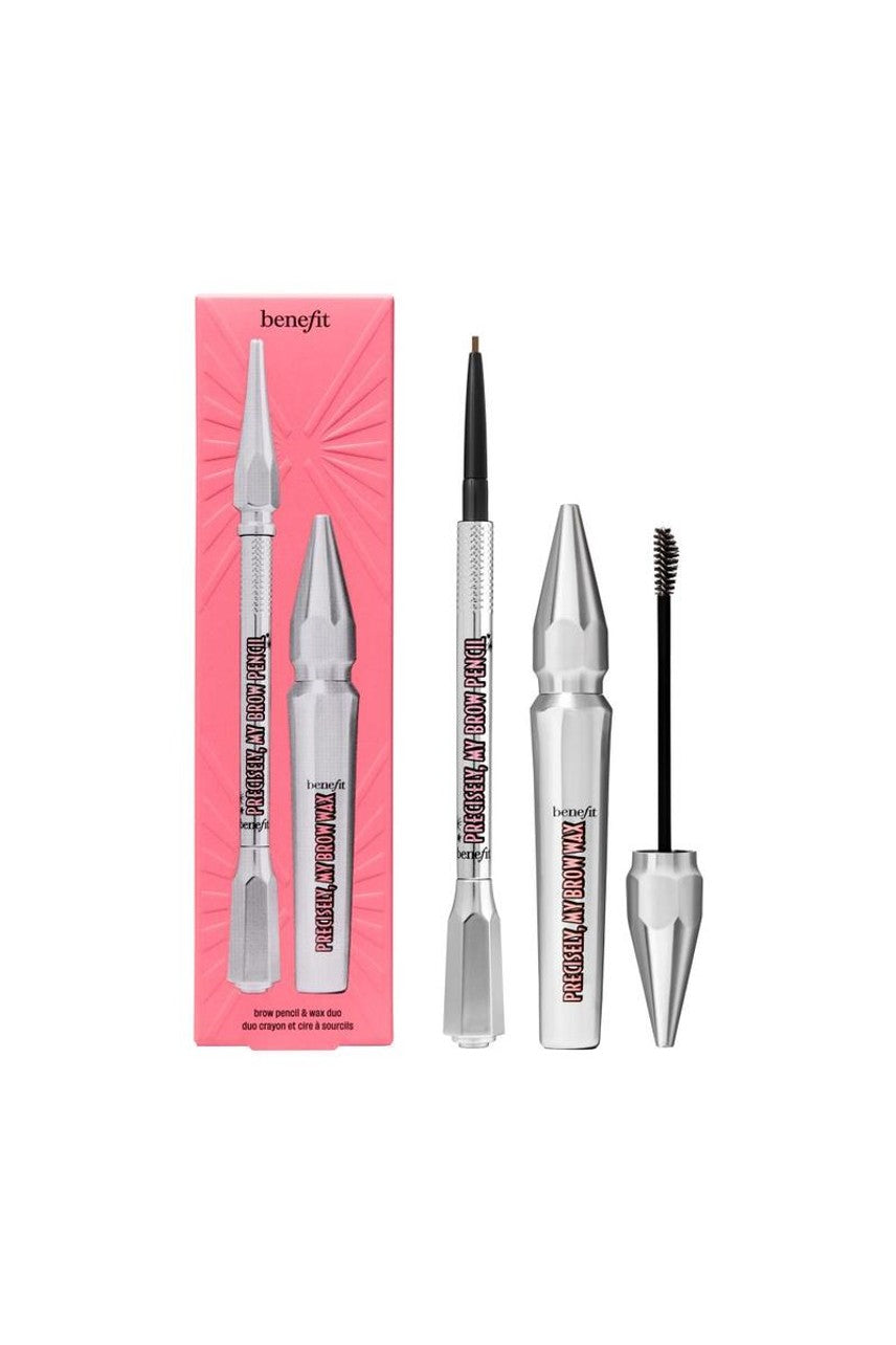 Benefit Precisely My Brow Pack 3 Warm Light Brown 2pcs - Life Pharmacy St Lukes