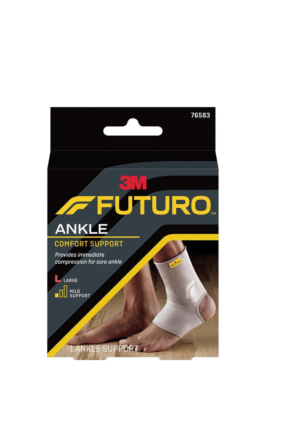 FUTURO Comfort Ankle Support Large - Life Pharmacy St Lukes