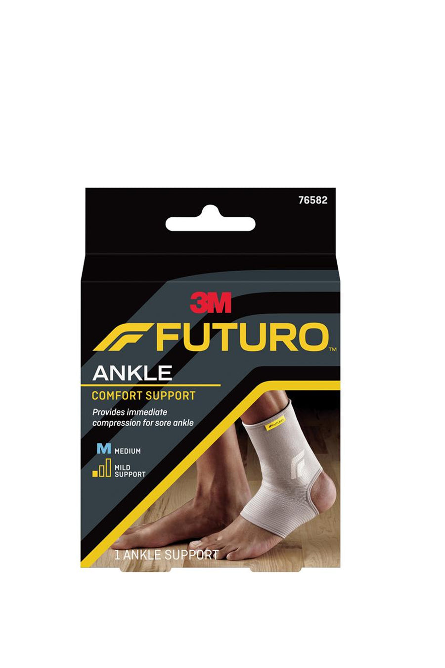 FUTURO Comfort Ankle Support Medium - Life Pharmacy St Lukes