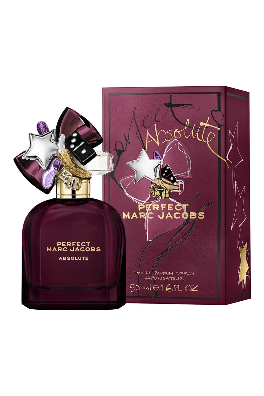 Marc Jacobs Perfect Absolute Eau De Parfum 50ml - Life Pharmacy St Lukes