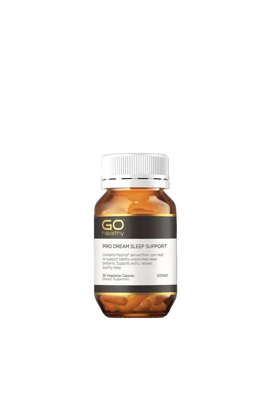 GO Healthy GO Pro Dream Sleep Support 30s - Life Pharmacy St Lukes