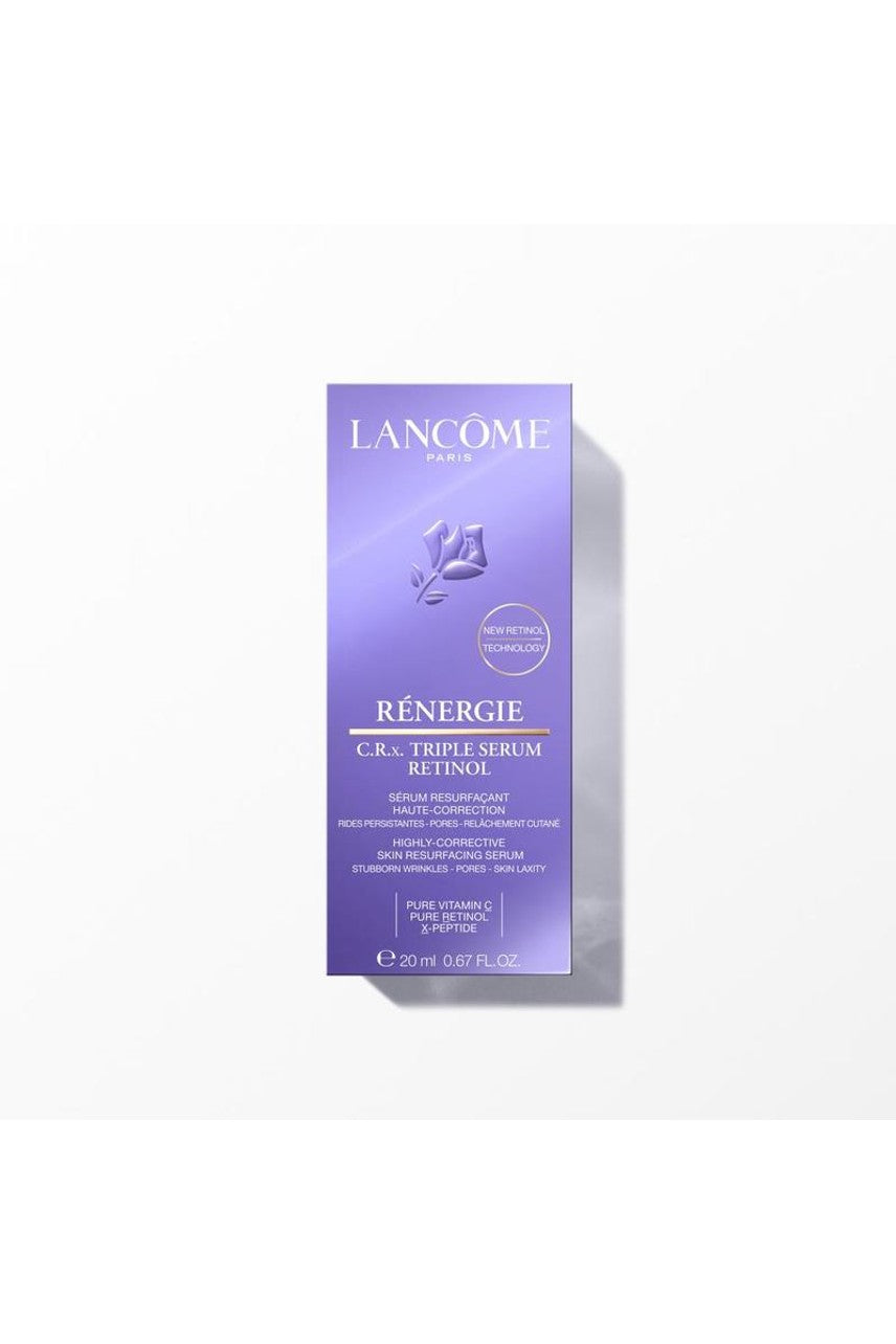 Lancôme Renergie C.R.X. Triple Serum Retinol 20ml - Life Pharmacy St Lukes