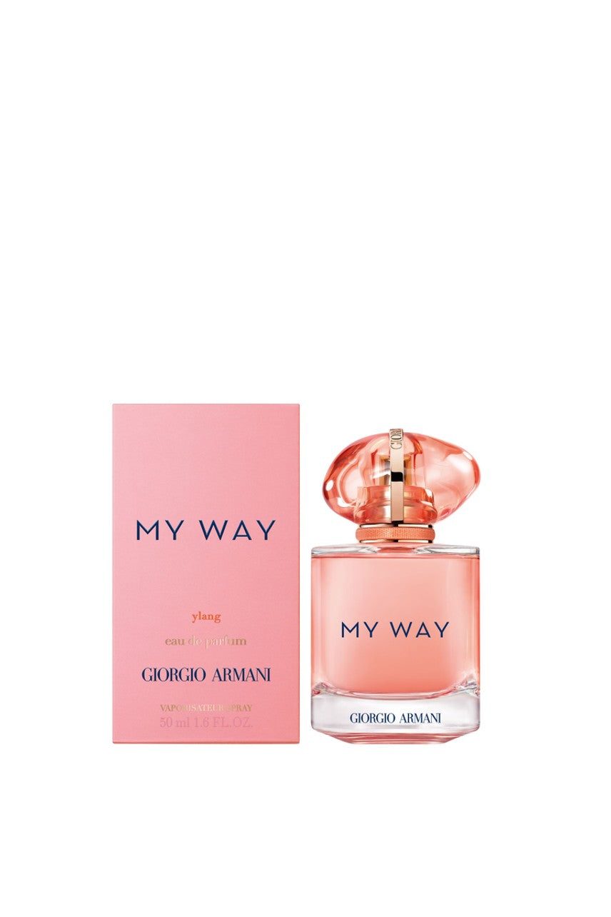 Giorgio Armani My Way Eau de Parfum Ylang 50ml - Life Pharmacy St Lukes