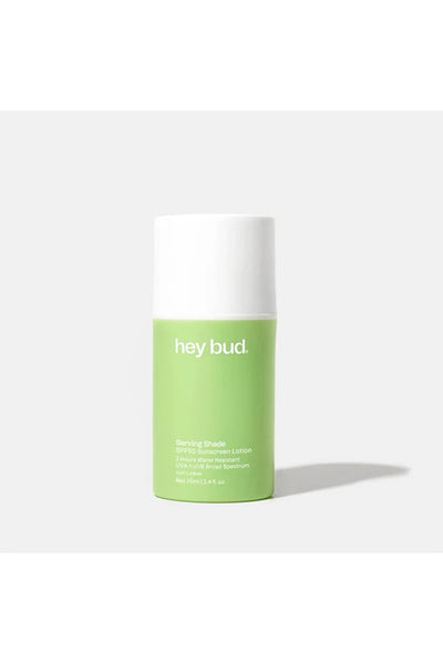 hey bud SPF 50 Sunscreen Lotion