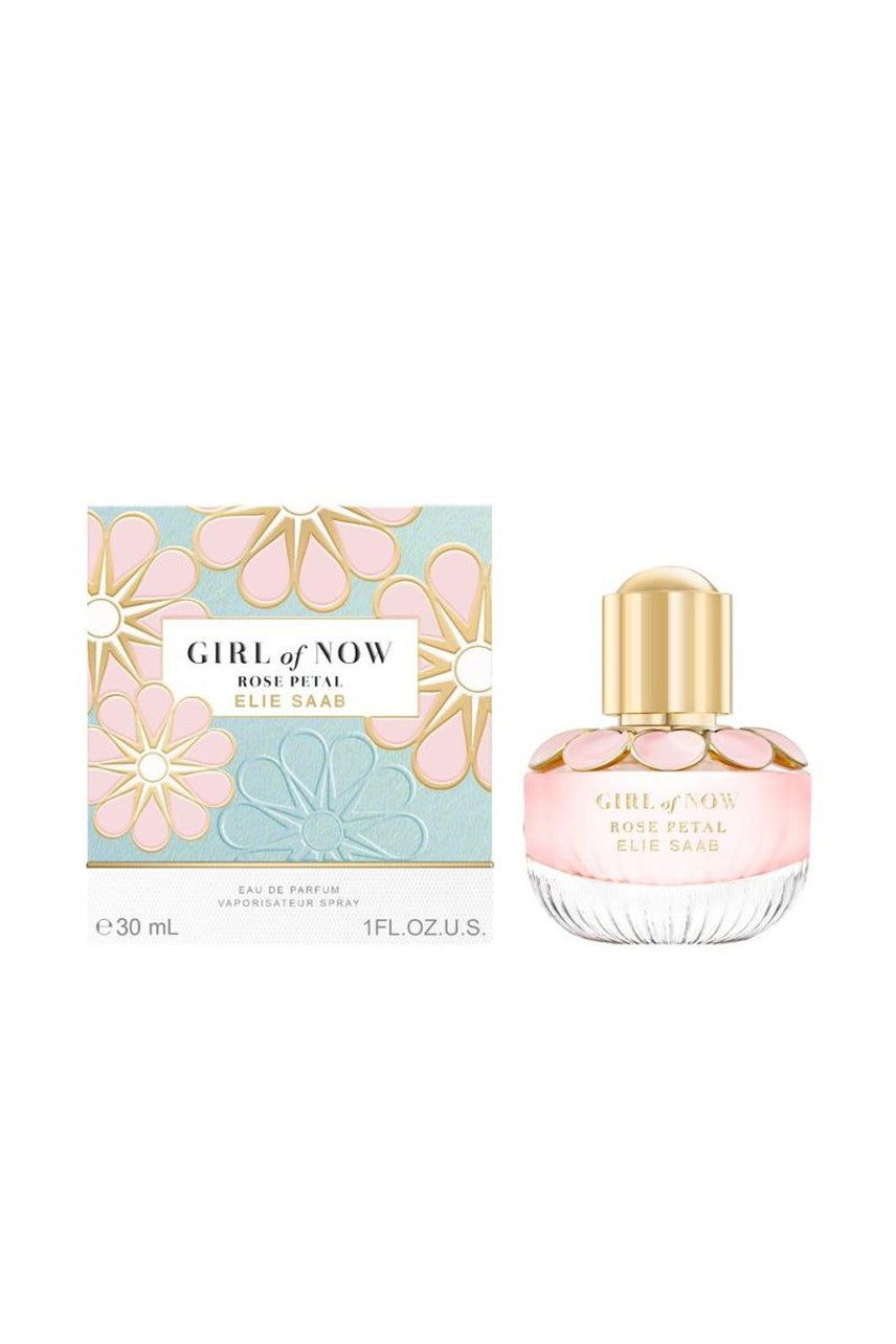 Elie Saab Girl of Now Rose Petal EDP 30ml - Life Pharmacy St Lukes