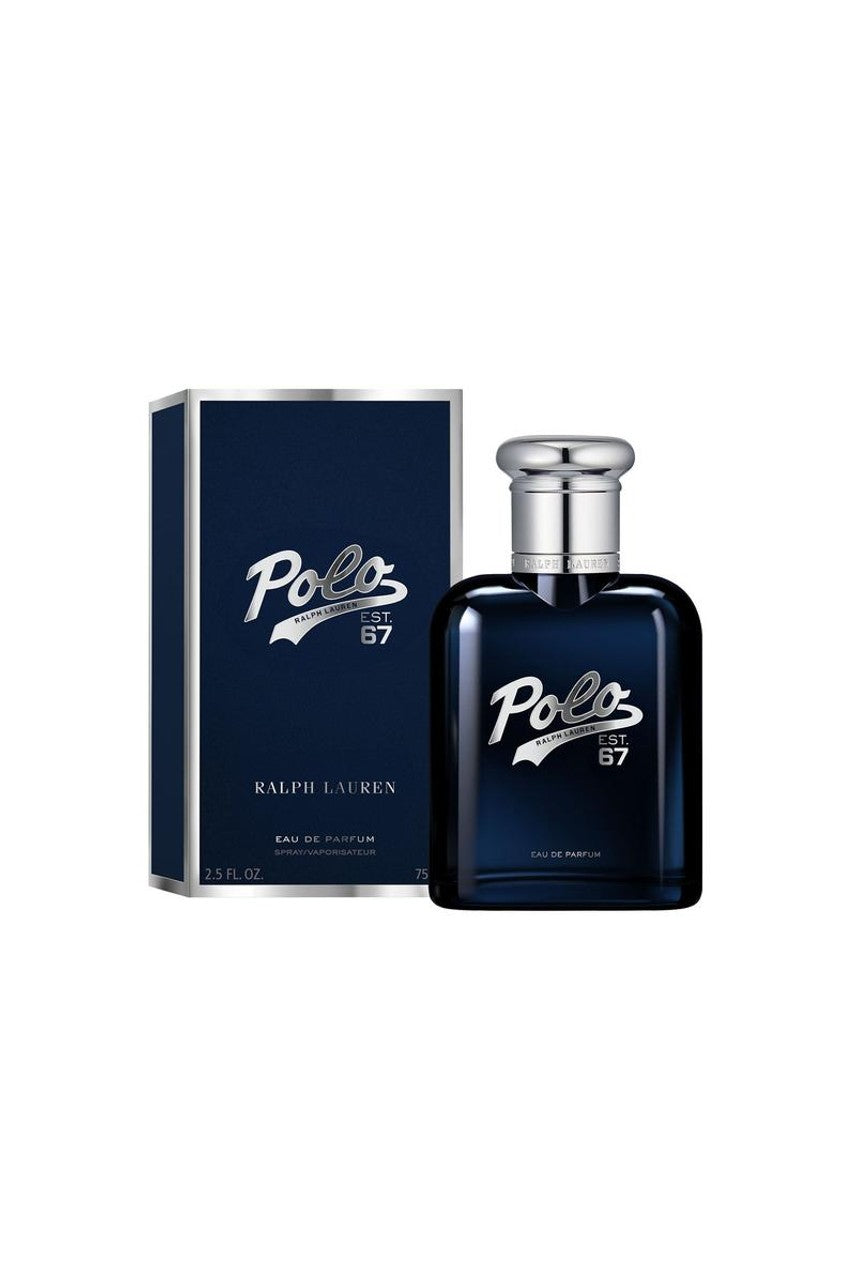 Ralph Lauren Polo 67 EDP Spray 75ml - Life Pharmacy St Lukes