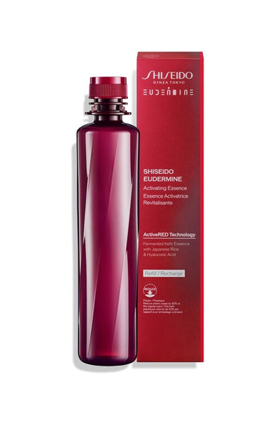 SHISEIDO EUDERMINE ACTIVATING ESSENCE REFILL, 145ML - Life Pharmacy St Lukes