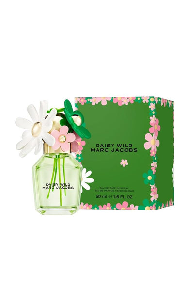 Marc Jacobs Daisy Wild Eau De Parfum 50ml - Life Pharmacy St Lukes