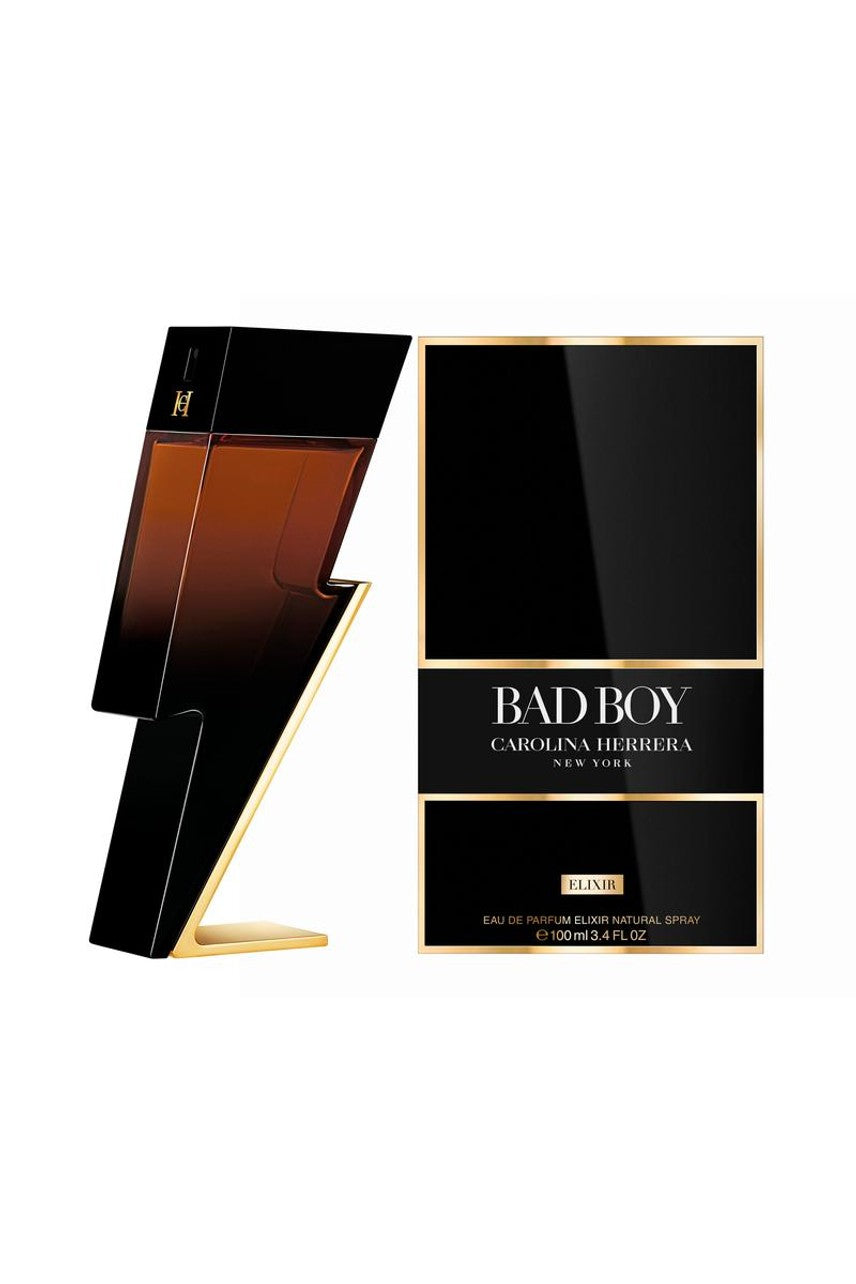 Carolina Herrera Bad Boy Elixir Parfum 100ml - Life Pharmacy St Lukes