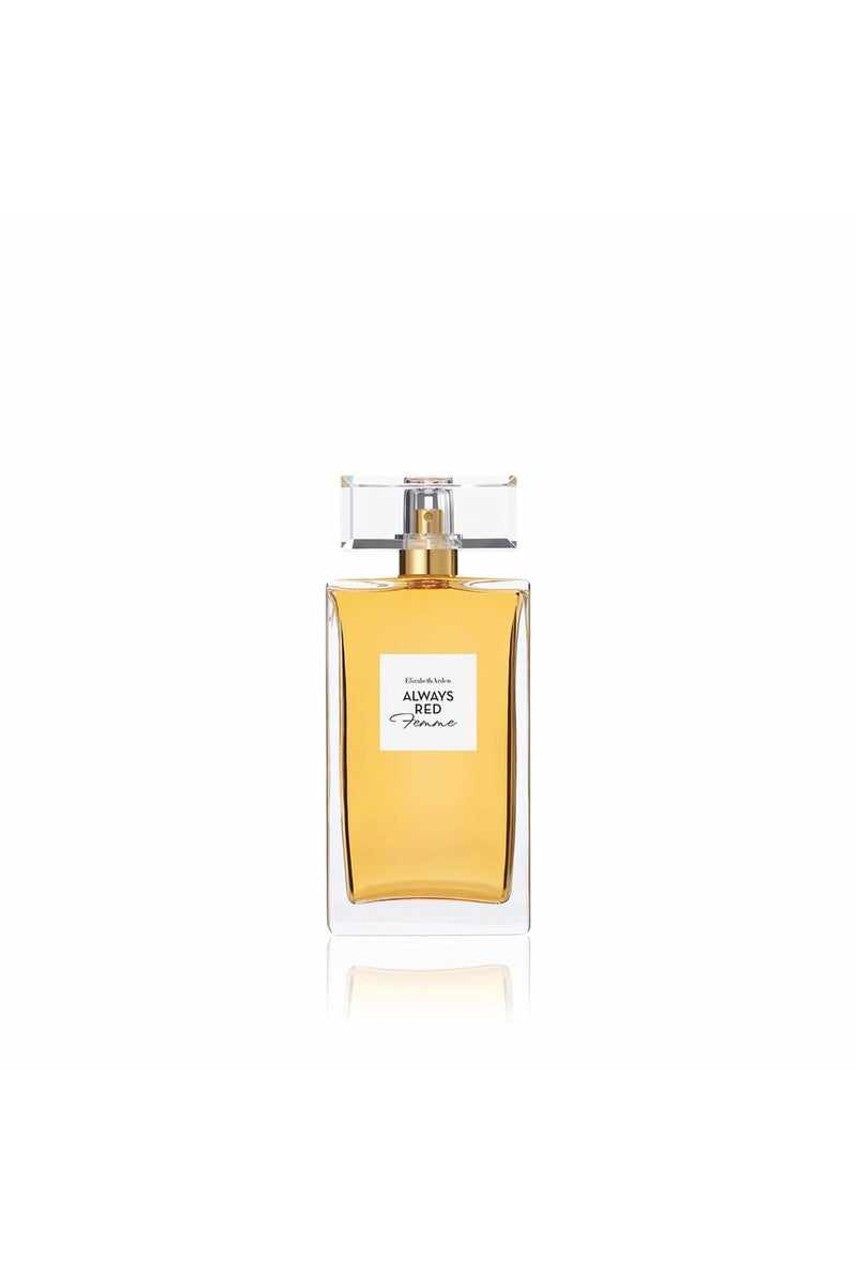 Elizabeth Arden Always Red Femme EDT 100ml - Life Pharmacy St Lukes