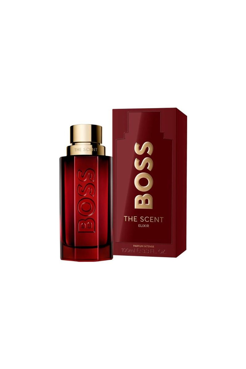 Hugo Boss The Scent Elixir Parfum For Him 100ml - Life Pharmacy St Lukes