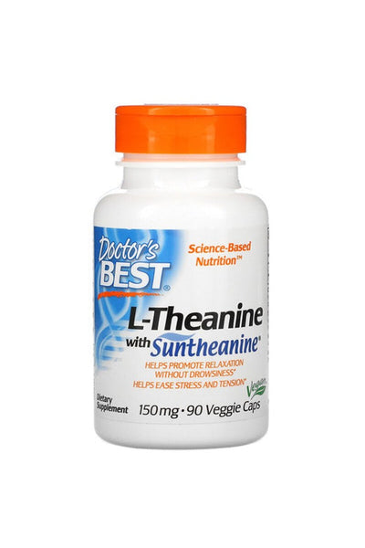 Doctor's Best L-Theanine with Suntheanine 150 mg - Life Pharmacy St Lukes