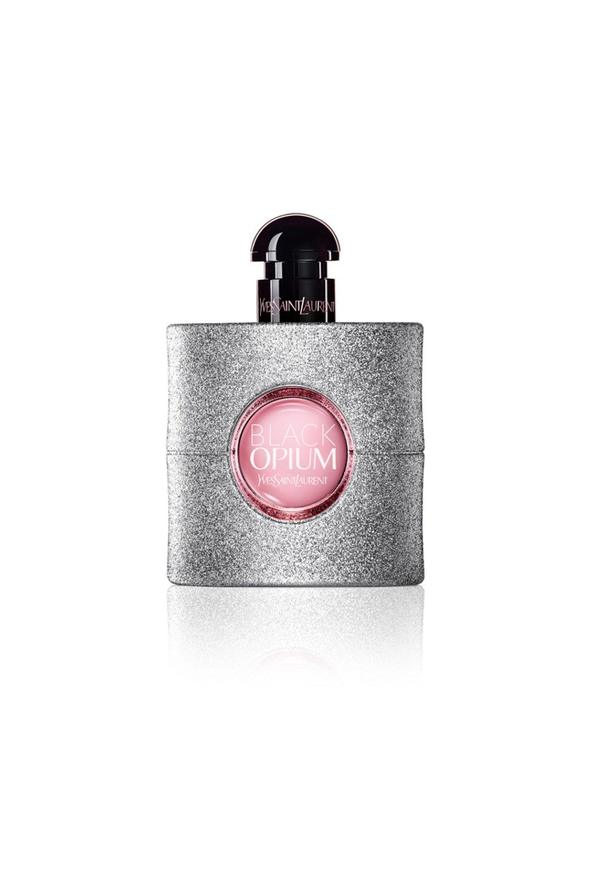 Yves Saint Laurent Black Opium EDP Glitter 50ml - Life Pharmacy St Lukes