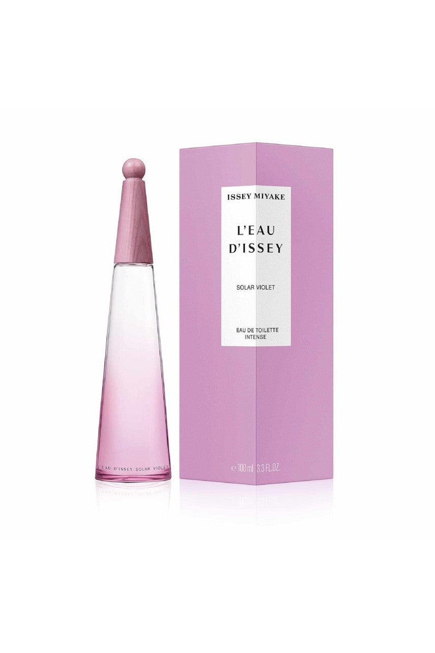 Issey Miyake L'Eau D'Issey Solar Violet EDTI 100ml - Life Pharmacy St Lukes