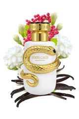 ROBERTO CAVALLI SERPENTINE PARFUM 100ML (With removable snake bracelet)
