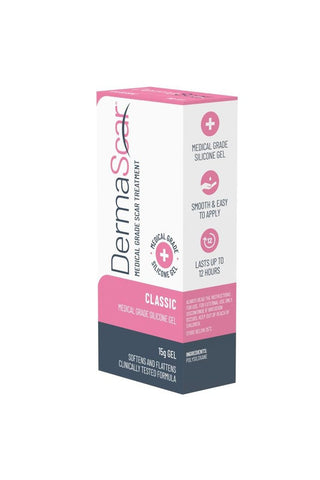 DermaScar Gel 15g
