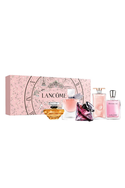 Lancôme Miniature Fragrance Collection 5pcs