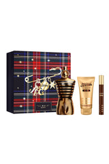 Jean Paul Gaultier Le Male Elixir 125ml Gift Set 3pcs