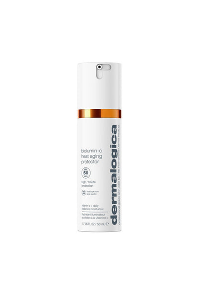 DERMALOGICA BIOLUMIN-C HEAT AGING PROTECTOR SPF50 50ml - Life Pharmacy St Lukes