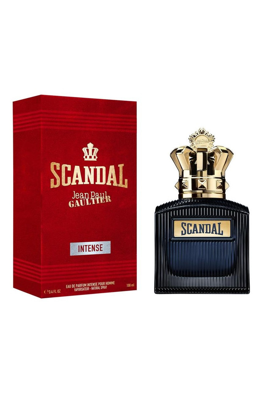 Jean Paul Gaultier Scandal Pour Homme Intense Parfum 100ml - Life Pharmacy St Lukes