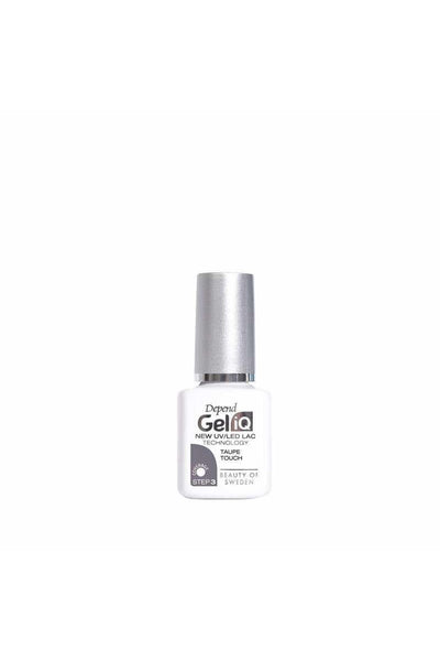 Depend Cosmetics Gel IQ Nail Polish Taupe Touch