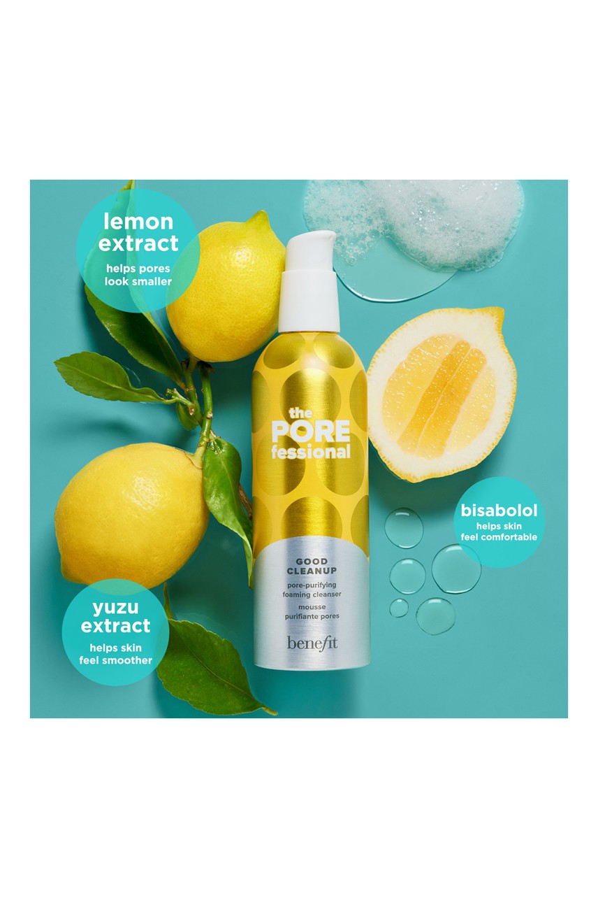 The Porefessional Good Cleanup Pore Purifying Foaming Cleanser