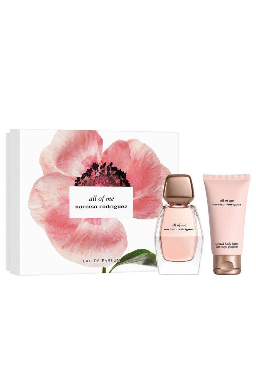Narciso Rodriguez All of Me EDP 50ml Gift Set 2pcs