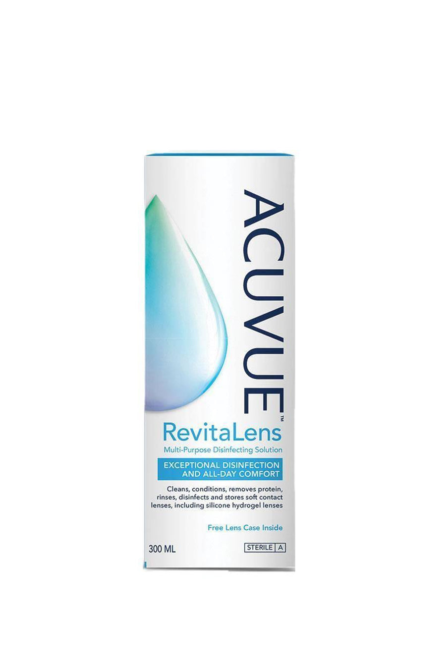 ACUVUE Revitalens FTC 300ml - Life Pharmacy St Lukes