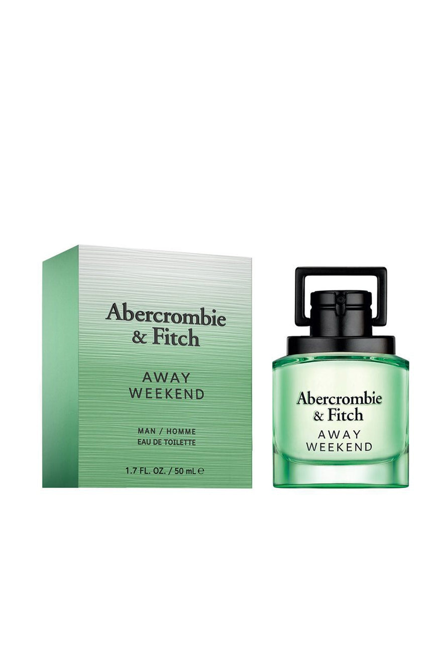 Abercrombie & Fitch Away Weekend EDT Men 50ml - Life Pharmacy St Lukes