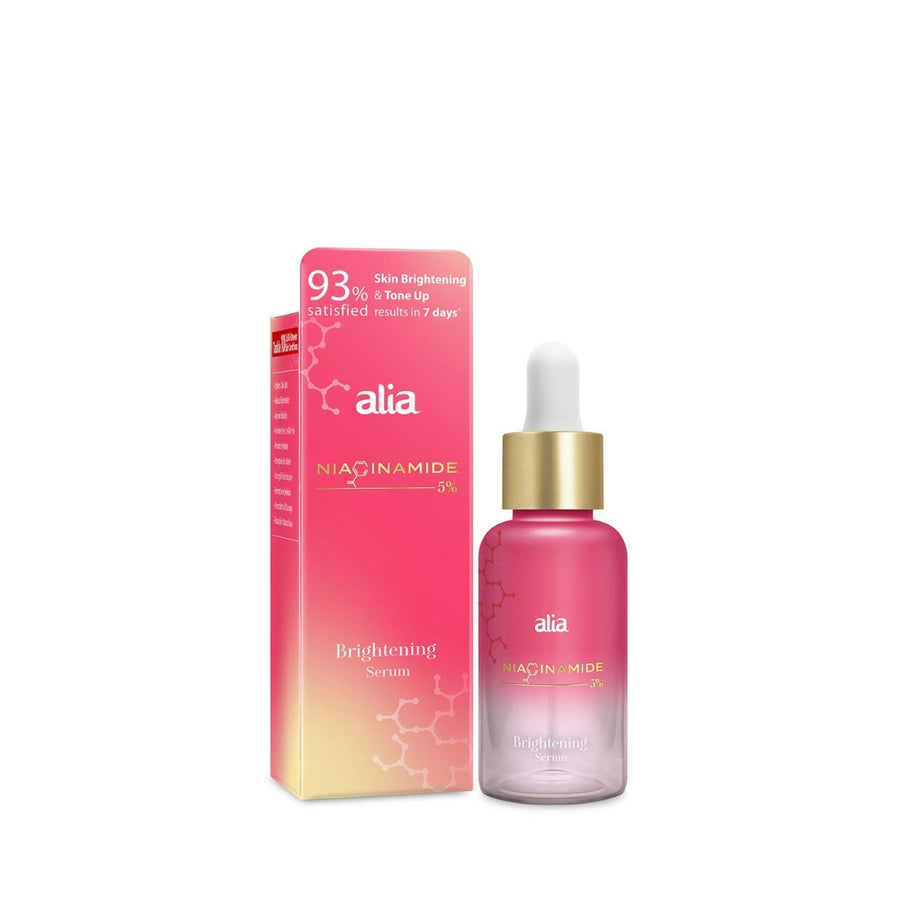 ALIA Niacinamide Brightening Serum 30ml