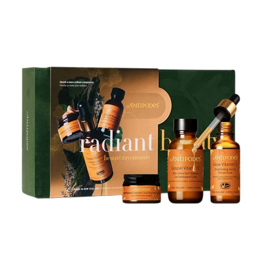 ANTIPODES Radiant Beauty Gift Set