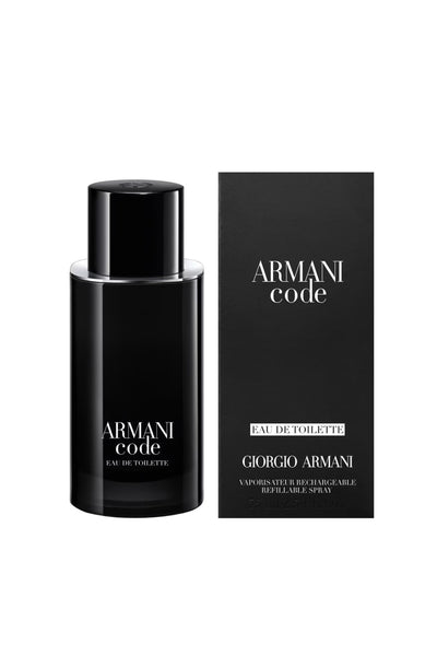 ARMANI Code Men EDT 75ml - Life Pharmacy St Lukes