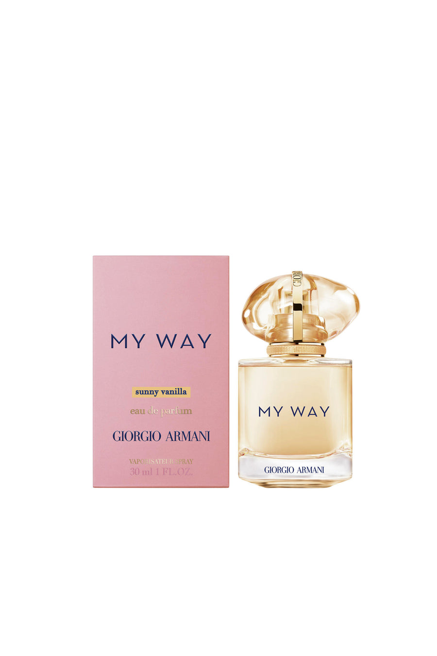 ARMANI My Way Sun Vanilla EDP 30ml - Life Pharmacy St Lukes
